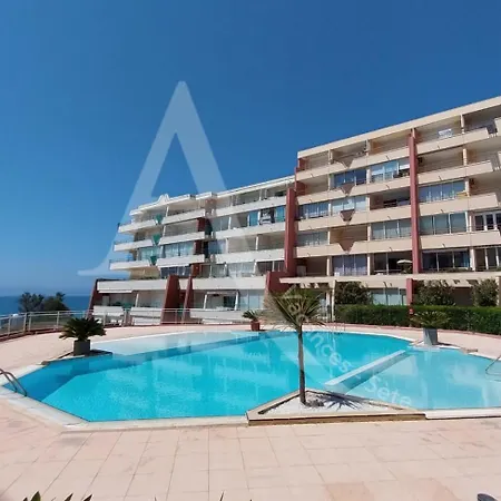 1 Chambre, Vue Mer, Acces Direct *