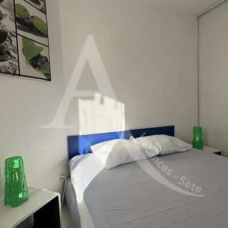شقة 1 Chambre, Vue Mer, Acces Direct