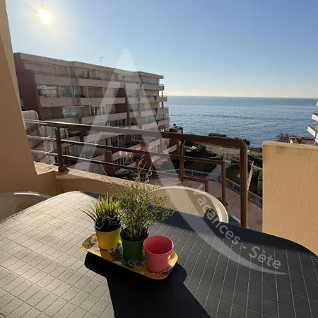 1 Chambre, Vue Mer, Acces Direct 아파트 세테