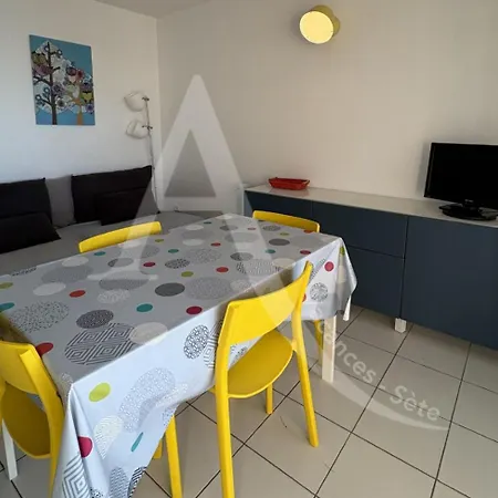1 Chambre, Vue Mer, Acces Direct *