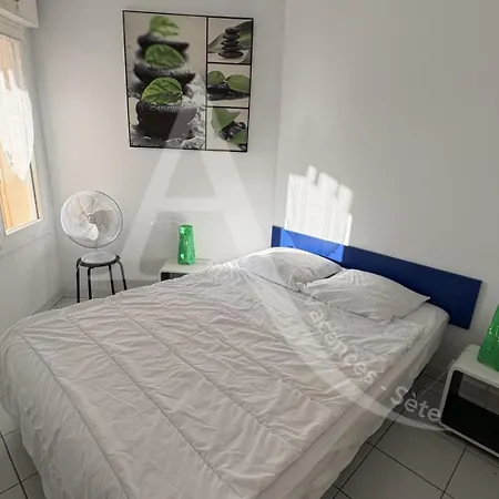 1 Chambre, Vue Mer, Acces Direct سُت