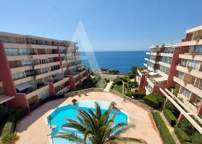 1 Chambre, Vue Mer, Acces Direct Appartamento