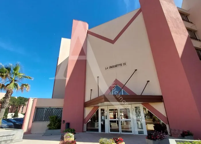 1 Chambre, Vue Mer, Acces Direct Appartamento *