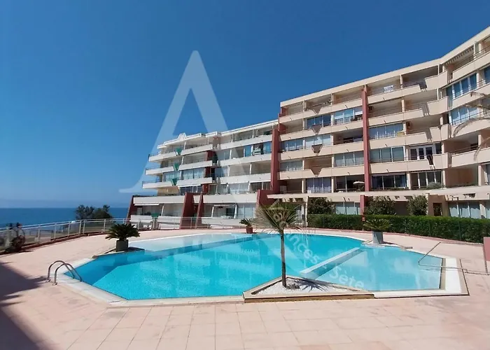 1 Chambre, Vue Mer, Acces Direct *